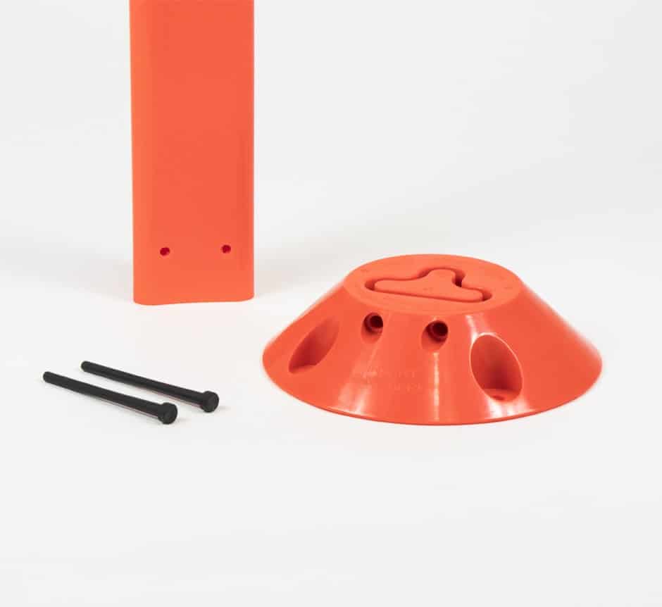 Orange FG300 Marker Post by TMP Solutions parts
